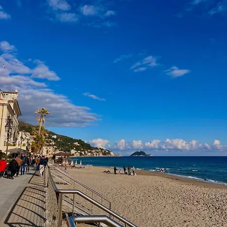 Apartmán La Perla Della Liguria
